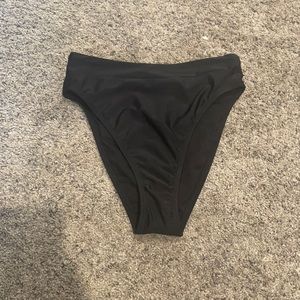 High waisted swimsuit bottoms